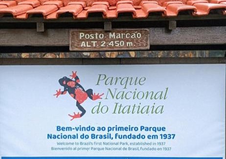 Itamonte House | Discover Itatiaia’s Mountain Retreat: Pet & Child Friendly