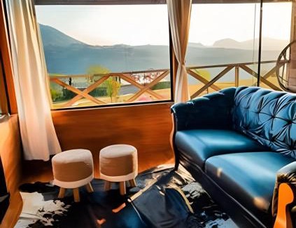 Alfredo Wagner House | Experience Refugio Mirante da Montanha: Guest Rated 9.8