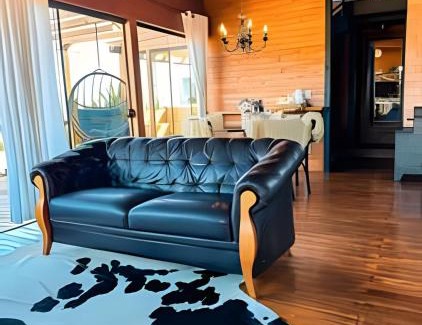Alfredo Wagner House | Experience Refugio Mirante da Montanha: Guest Rated 9.8