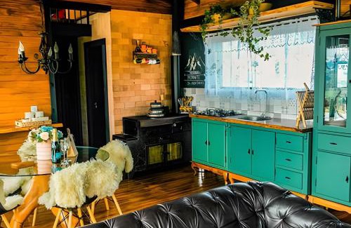 Alfredo Wagner House | Experience Refugio Mirante da Montanha: Guest Rated 9.8
