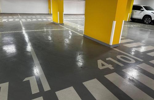 Barreiras Apartment | Refúgio Moderno com Vista Panorâmica da Cidade