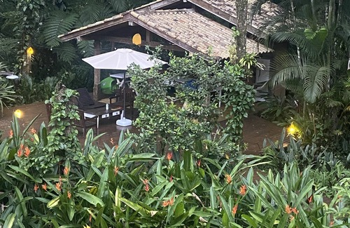 Sao Sebastiao House | Nature Lovers' Retreat by the Beach with Trails and Waterfalls