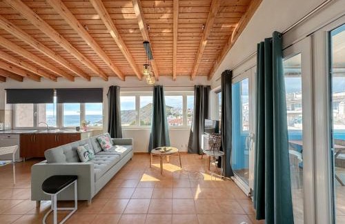 Burgau Apartment | Oceanfront Retreat at Refúgio na Praia de Burgau - 4 Star