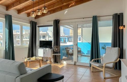 Burgau Apartment | Oceanfront Retreat at Refúgio na Praia de Burgau - 4 Star