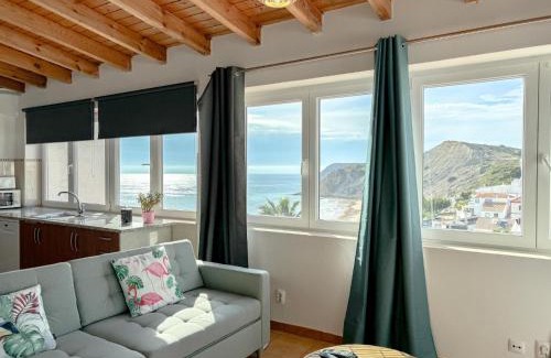Burgau Apartment | Oceanfront Retreat at Refúgio na Praia de Burgau - 4 Star