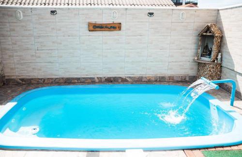 Campeche House | Relaxing Retreat at Praia do Campeche with Private Pool
