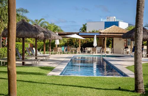 Entre Rios Apartment | Idyllic Retreat at Refúgio na Praia do Forte - 4-Star Bliss
