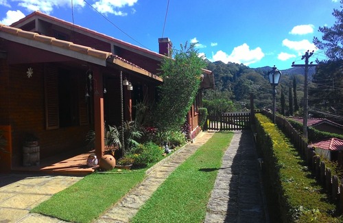 Teresopolis House | Cozy Retreat in the Mountains of Teresópolis