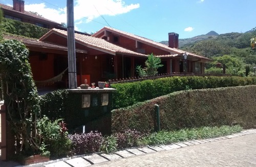 Teresopolis House | Cozy Retreat in the Mountains of Teresópolis
