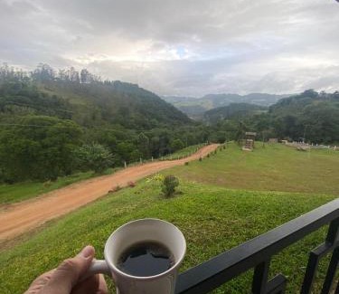 Braco Do Norte House | Pet-Friendly Retreat at Refúgio Nascer das Águas