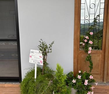 Braco Do Norte House | Pet-Friendly Retreat at Refúgio Nascer das Águas
