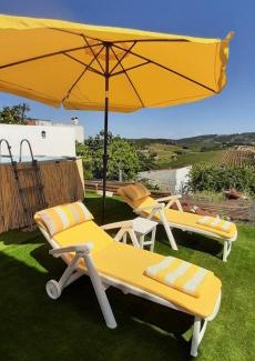 Caldas da Rainha House | Pet-Friendly Landal House in Óbidos with Ocean Views