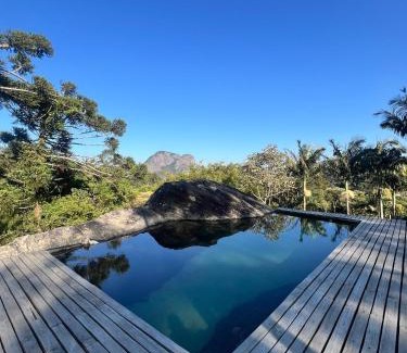 Bom Jardim House | Refúgio Pedra Aguda
