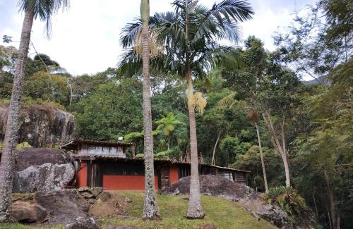 Bom Jardim House | Refúgio Pedra Aguda