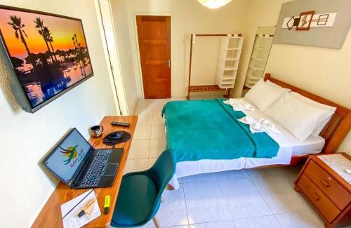 Centro Hotel | Budget-Friendly Stay at Refúgio Pousada Fortaleza