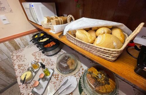 Centro Hotel | Budget-Friendly Stay at Refúgio Pousada Fortaleza