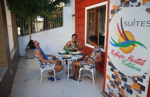 Centro Hotel | Budget-Friendly Stay at Refúgio Pousada Fortaleza