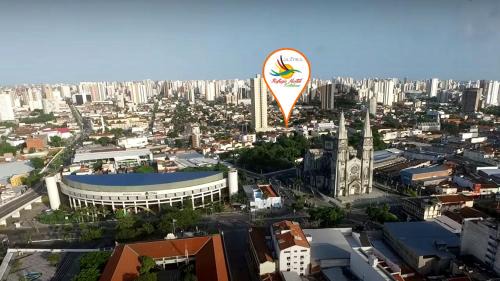 Centro Hotel | Budget-Friendly Stay at Refúgio Pousada Fortaleza