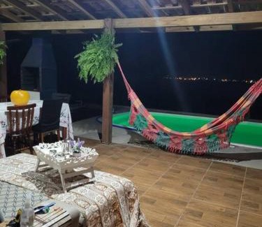 Paulo Lopes House | Seaside Escape at Refúgio Praiano with Pool & Ocean Views
