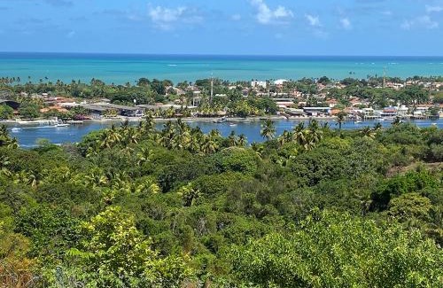 Nova Cruz House | Rustic Retreat with Pool & Ocean Views – 4-Star Getaway