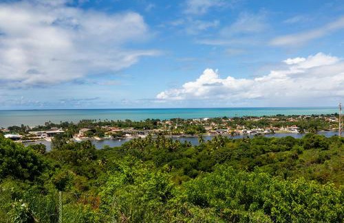 Nova Cruz House | Rustic Retreat with Pool & Ocean Views – 4-Star Getaway