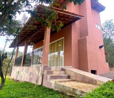 Vale do Capao Ski Chalet | Refúgio Sagaz # Chalé 1