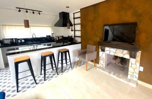 Vale do Capao Ski Chalet | Refúgio Sagaz # Chalé 1