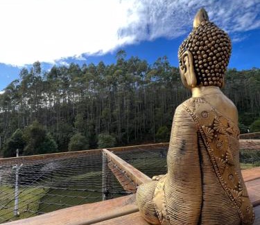 Salesopolis Other | Relaxing Getaway at Refúgio Santa Helena - Domo Zen