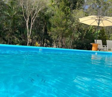 Salesopolis Other | Relaxing Getaway at Refúgio Santa Helena - Domo Zen