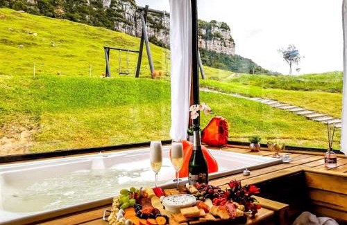 Alfredo Wagner Ski Chalet | Delightful Refúgio Serra da Tartaruga - Family & Pet Friendly