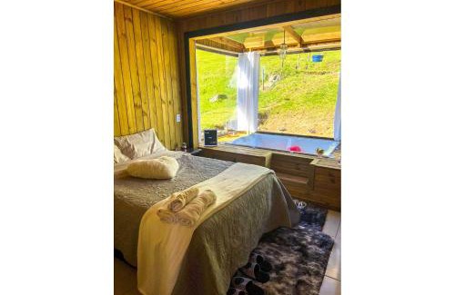 Alfredo Wagner Ski Chalet | Delightful Refúgio Serra da Tartaruga - Family & Pet Friendly