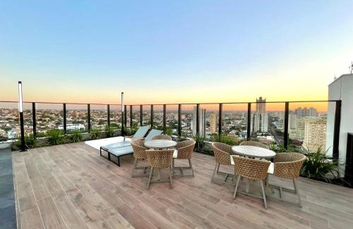 Aclimacao Apartment | Refúgio Tranquilo em Campo Grande