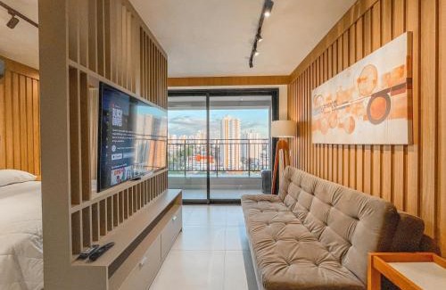 Aclimacao Apartment | Refúgio Tranquilo em Campo Grande