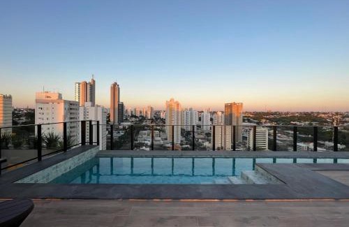 Aclimacao Apartment | Refúgio Tranquilo em Campo Grande