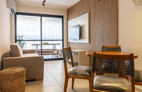 Barra de Sao Miguel House | Tranquil Tropical Retreat in San Martin - Pet Friendly Stay