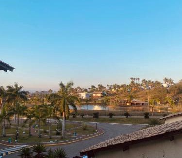Barra do Pirai Apartment | Relax at Village das Águas with Pool & Hot Tub Access