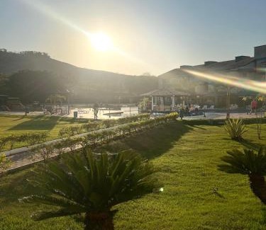 Barra do Pirai Apartment | Relax at Village das Águas with Pool & Hot Tub Access
