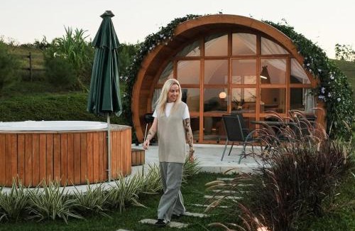 Imarui Other | Unforgettable Domo Galaxy - Mountain View Retreat with Hot Tub