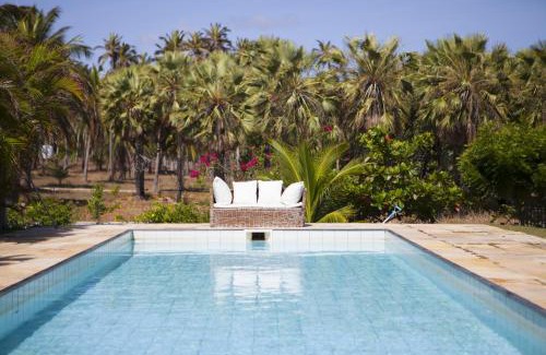 Parajuru House | Relaxing Oceanfront Retreat at Refúgios Parajuru