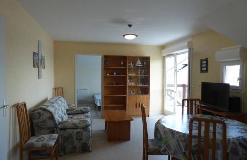 Arzon Apartment | Ocean View Apartment near Crouesty Port - 4 Star Rated