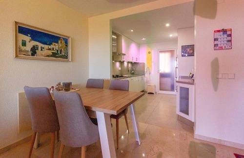 Altea la Vella Apartment | Scenic Sea Views at Altea and Albir with Spa & Breakfast