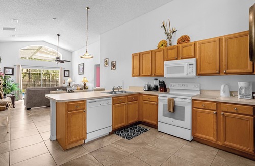 Lake Berkley Villa | Ref 104. Stunning villa own pool. Terra Verde near Disney