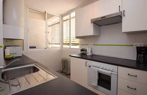 Torreblanca Apartment | Beachside Apartment with Pool and Padel Club in Los Boliches