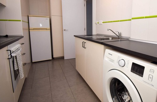 Torreblanca Apartment | Beachside Apartment with Pool and Padel Club in Los Boliches