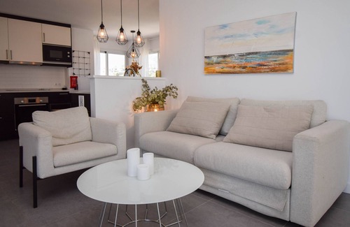Torreblanca Apartment | Modern Beachfront Apartment in Torreblanca with Sea Views