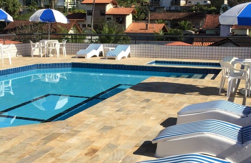 Lagoinha Apartment | Experience Kendy Flats: Rooftop Pool & Ocean View Retreat