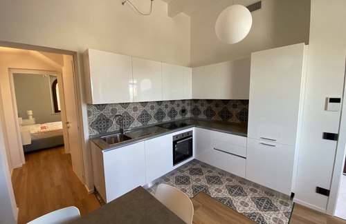 Porto Recanati Apartment | Ref. 91 - One bedroom apartment on the promenade ANCORA