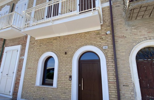 Porto Recanati Apartment | Ref. 91 - One bedroom apartment on the promenade ANCORA