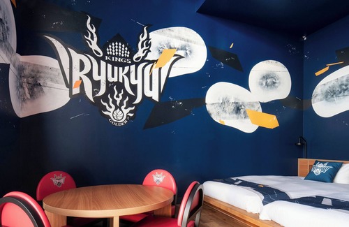 Yamachi Hotel | Relax at REF Okinawa Arena by VESSEL HOTELS - 4 Star Stay