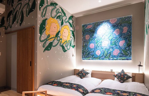 Yamachi Hotel | Relax at REF Okinawa Arena by VESSEL HOTELS - 4 Star Stay